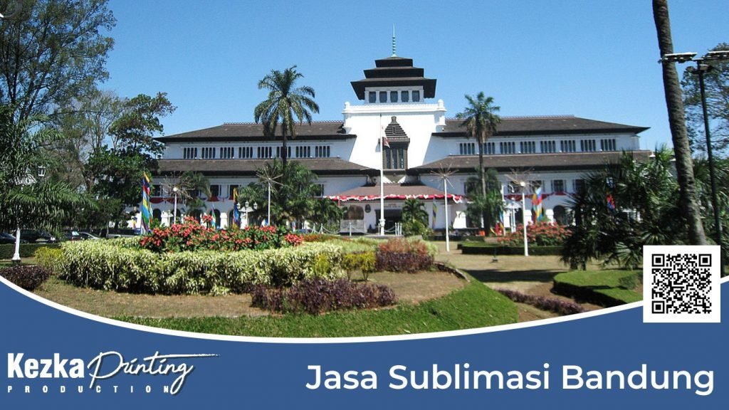 Layanan dan Jasa Sublimasi Bandung dengan Harga Murah dan Pengerjaan Cepat