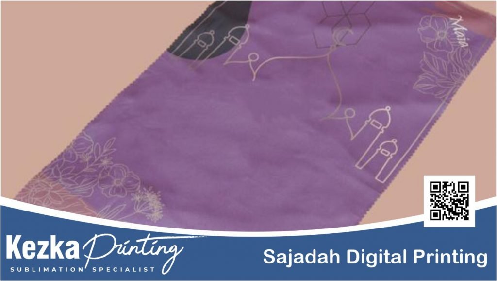 sajadah digital printing