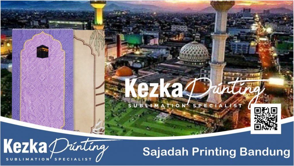 sajadah printing bandung