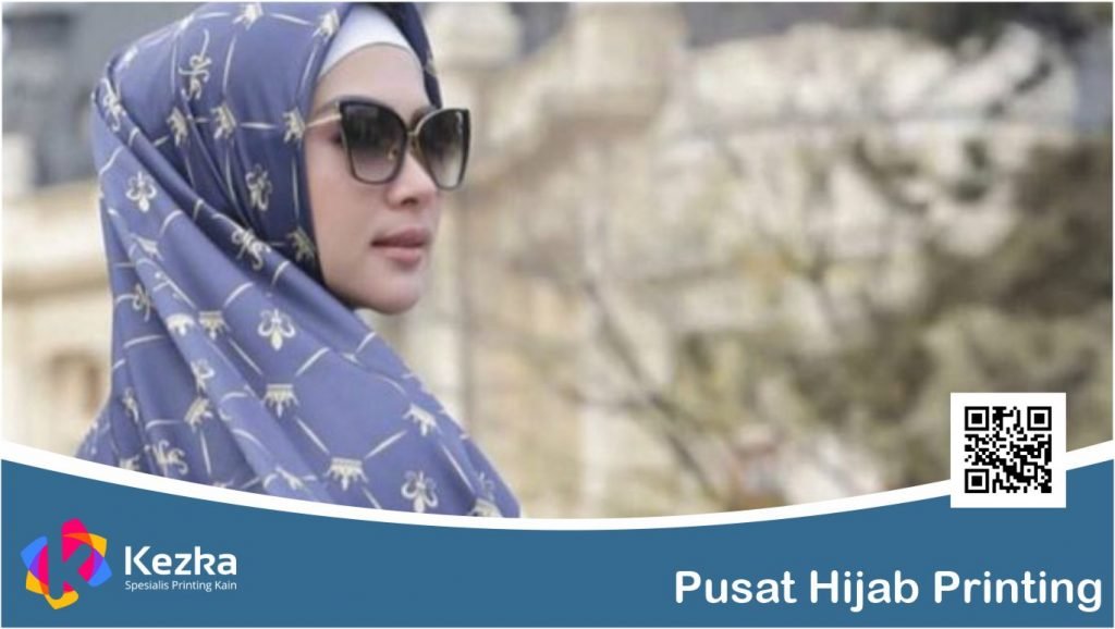 printing hijab untuk semua kalangan