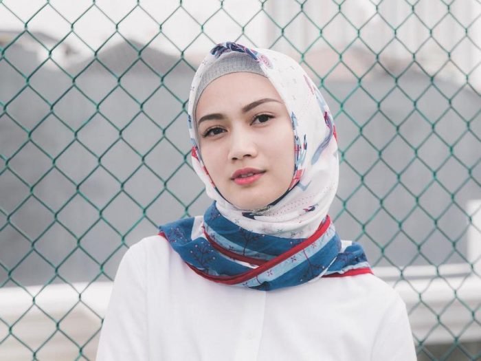 Jasa Laser Cut Hijab Printing di Parepare