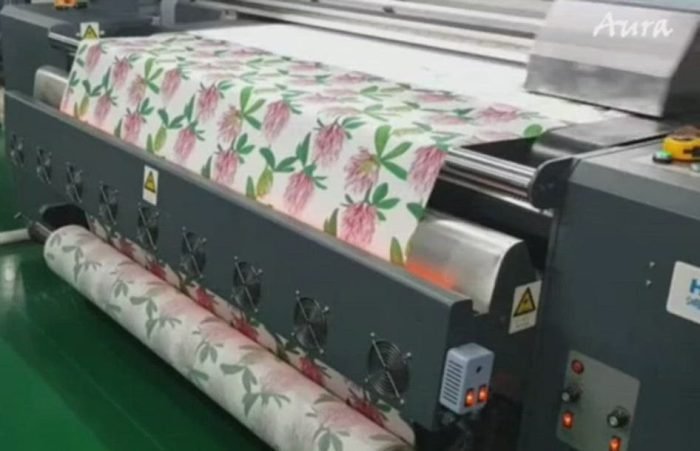 Jasa Printing Kain di Bandar Lampung