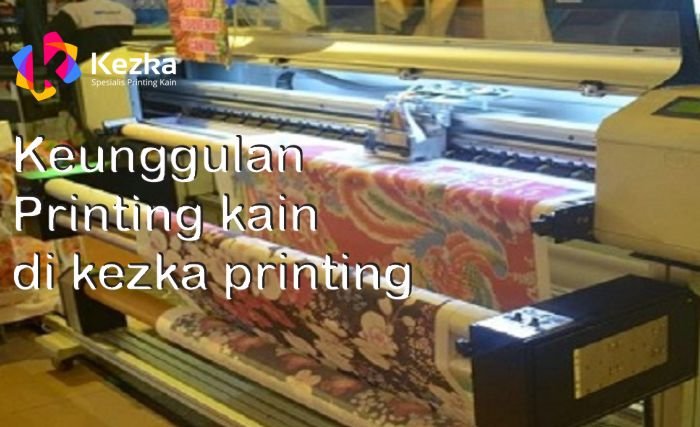 Jasa Printing Kain di Bandar Lampung