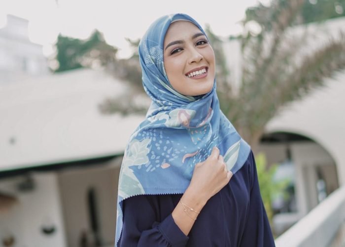 jilbab scarf model modern