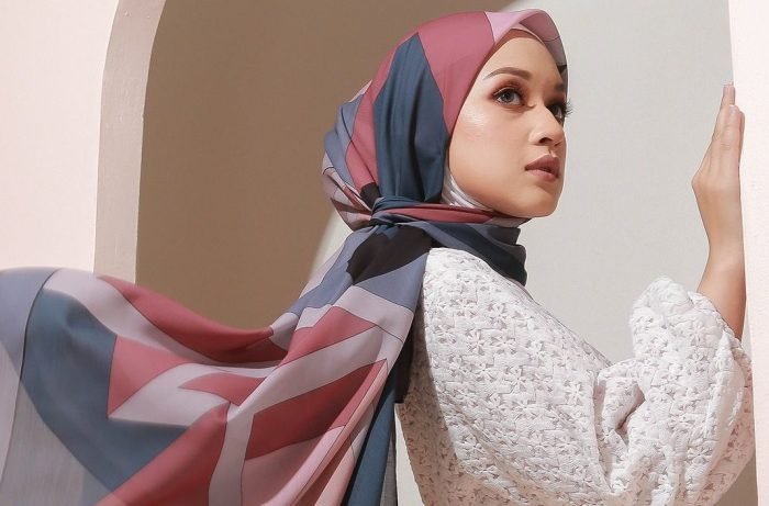 jilbab model scarf