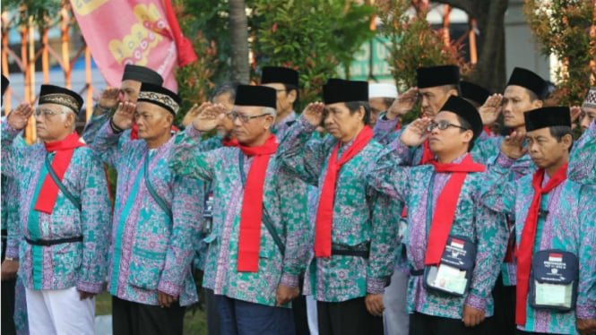 jasa produksi pakaian haji