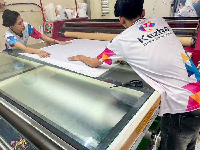 tempat printing kain