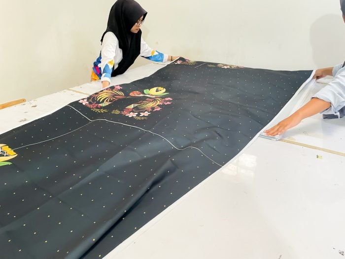 full order printing hijab